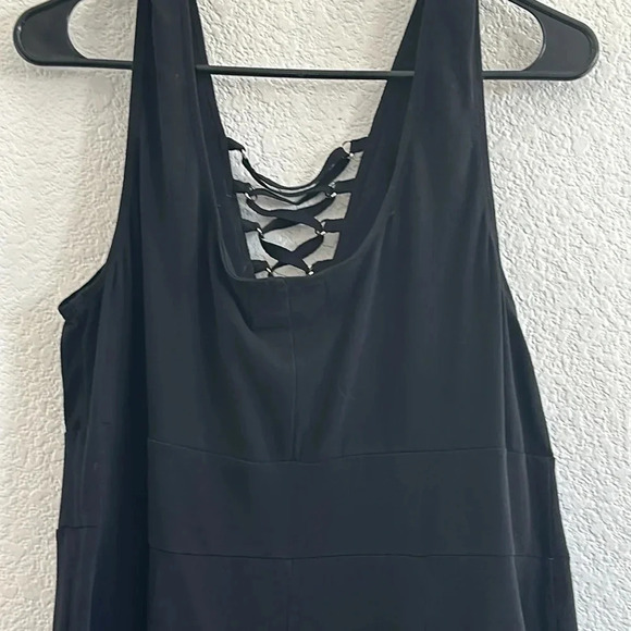 TRIPP x torrid Lace-Up Dress size 2X - Picture 8 of 9